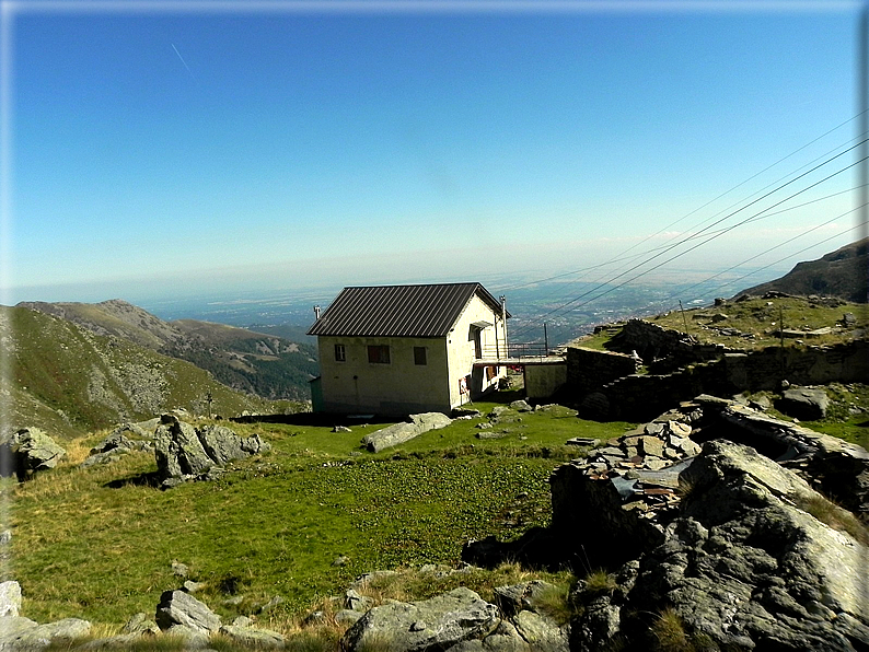 foto Monte Mucrone